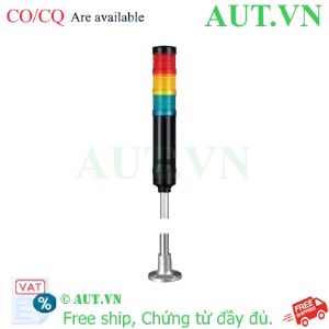 Ảnh của Đèn tháp Qlight QT50L-USB-BZ-3-RAG-SZ18