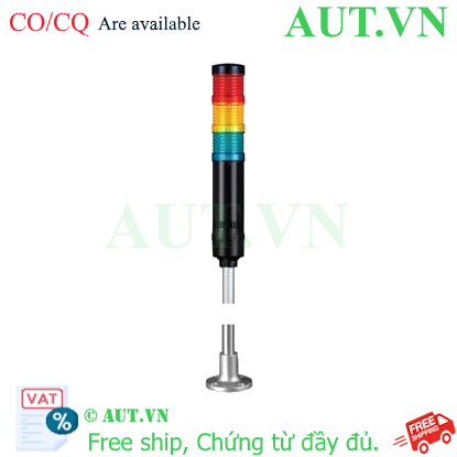 Ảnh của Đèn tháp Qlight QT50L-USB-BZ-3-RAG-SZ18