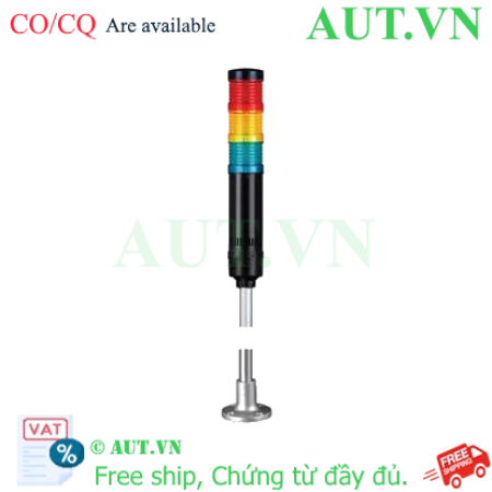 Ảnh của Đèn tháp Qlight QT50L-USB-BZ-3-RAG-SZ18