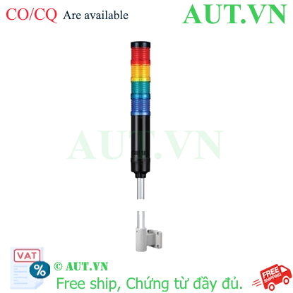 Ảnh của Đèn tháp Qlight QT50L-USB-BZ-4-RAGB-LW18