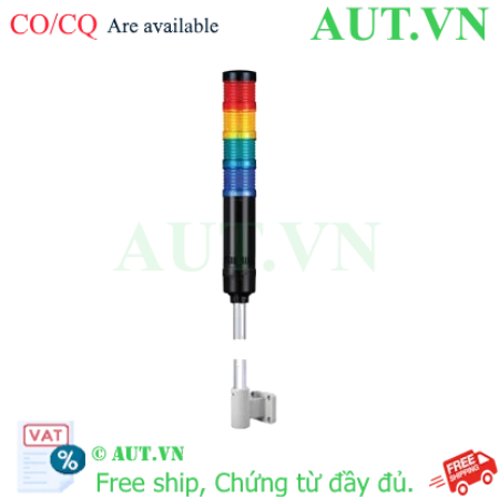 Ảnh của Đèn tháp Qlight QT50L-USB-BZ-4-RAGB-LW18