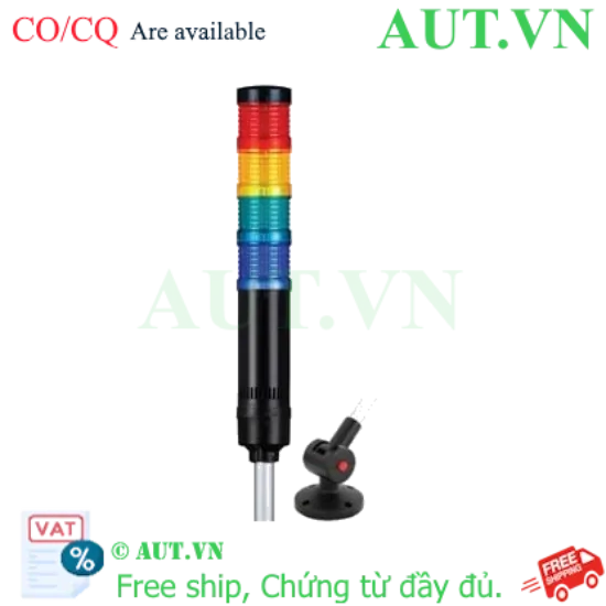 Ảnh của Đèn tháp Qlight QT50L-USB-BZ-4-RAGB-QLA18