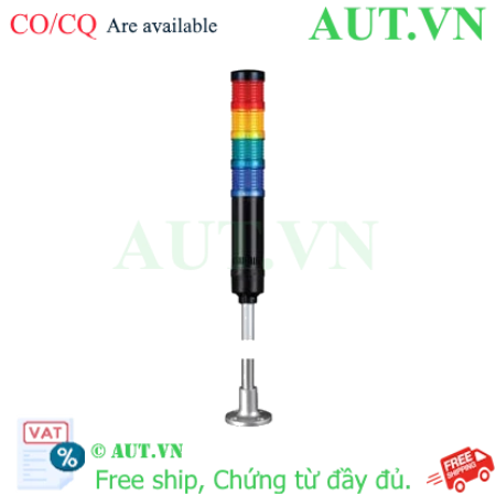 Ảnh của Đèn tháp Qlight QT50L-USB-BZ-4-RAGB-SZ18
