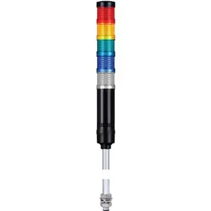 Ảnh của Đèn tháp Qlight QT50L-USB-BZ-5-RAGBW