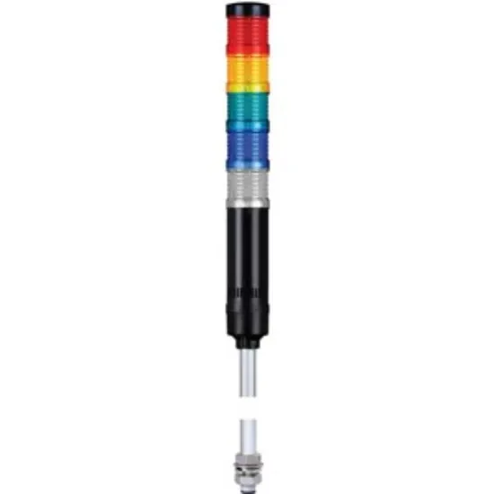 Ảnh của Đèn tháp Qlight QT50L-USB-BZ-5-RAGBW