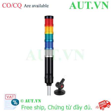 Ảnh của Đèn tháp Qlight QT50L-USB-BZ-5-RAGBW-QLA18