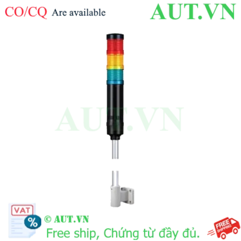 Ảnh của Đèn tháp Qlight QT50L-USB-WA-3-RAG-LW18