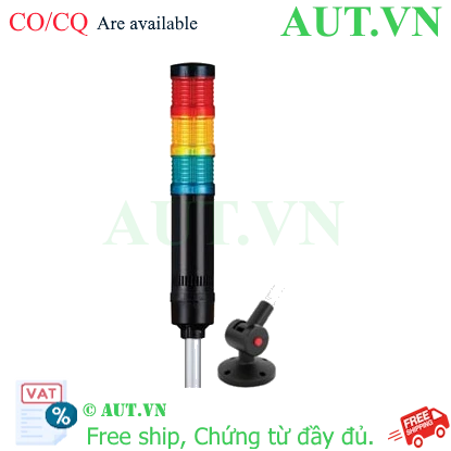 Ảnh của Đèn tháp Qlight QT50L-USB-WA-3-RAG-QLA18