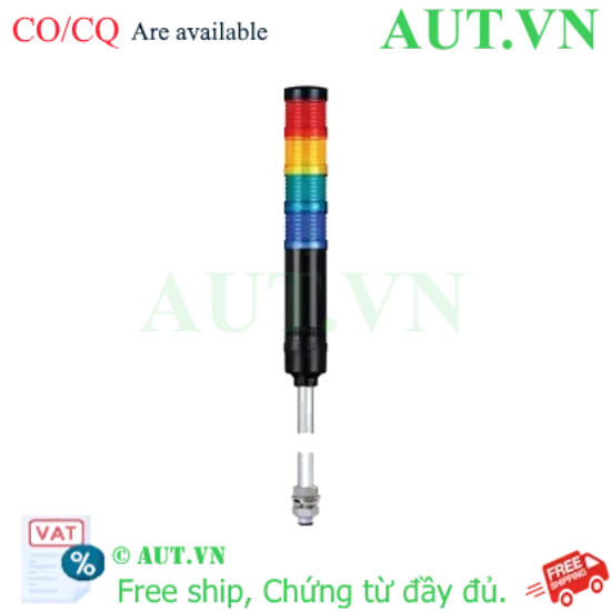 Ảnh của Đèn tháp Qlight QT50L-USB-WA-4-RAGB