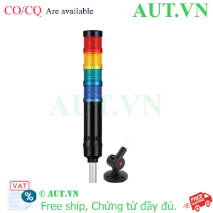 Ảnh của Đèn tháp Qlight QT50L-USB-WA-4-RAGB-QLA18