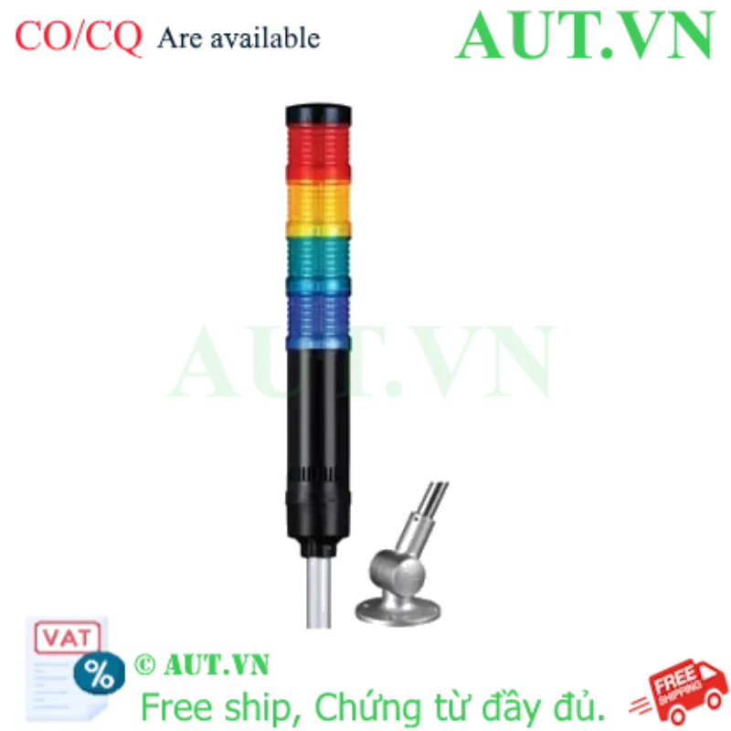 Ảnh của Đèn tháp Qlight QT50L-USB-WA-4-RAGB-SL18
