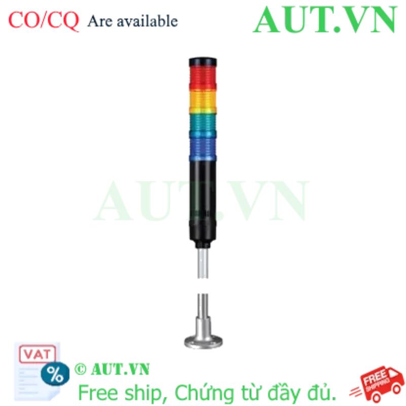 Ảnh của Đèn tháp Qlight QT50L-USB-WA-4-RAGB-SZ18
