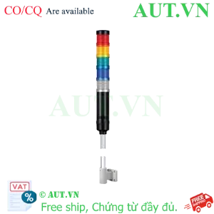 Ảnh của Đèn tháp Qlight QT50L-USB-WA-5-RAGBW-LW18