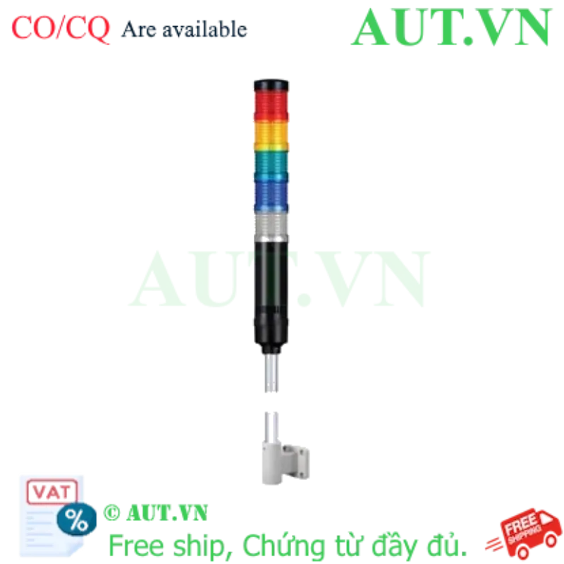 Ảnh của Đèn tháp Qlight QT50L-USB-WA-5-RAGBW-LW18