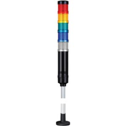 Ảnh của Đèn tháp Qlight QT50L-USB-WA-5-RAGBW-QZ18