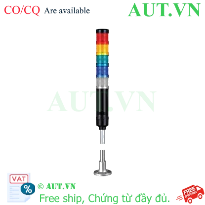 Ảnh của Đèn tháp Qlight QT50L-USB-WA-5-RAGBW-SZ18