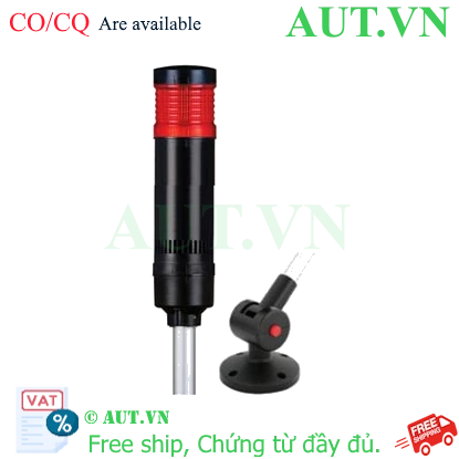 Ảnh của Đèn tháp Qlight QT50L-USB-WM-1-R-QLA18