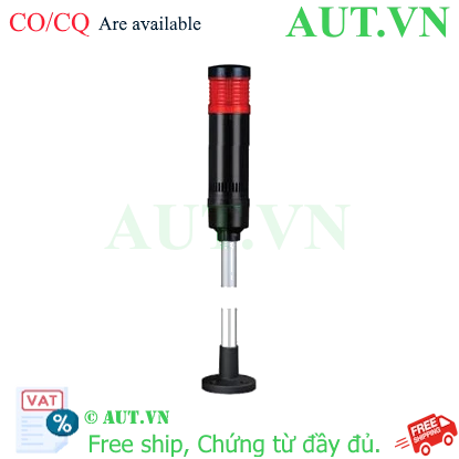 Ảnh của Đèn tháp Qlight QT50L-USB-WM-1-R-QZ18