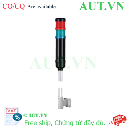 Ảnh của Đèn tháp Qlight QT50L-USB-WM-2-RG-LW18