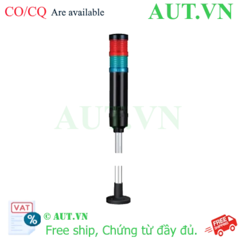 Ảnh của Đèn tháp Qlight QT50L-USB-WM-2-RG-QZ18