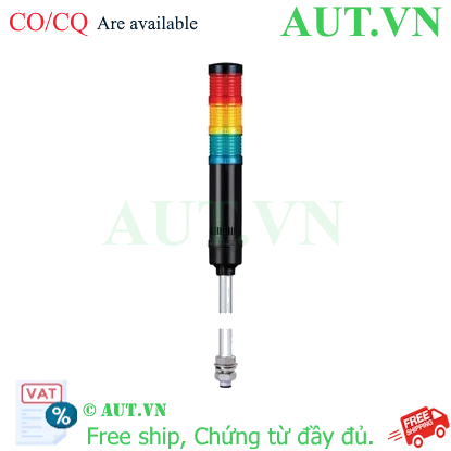 Ảnh của Đèn tháp Qlight QT50L-USB-WM-3-RAG