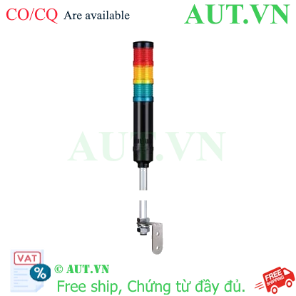 Ảnh của Đèn tháp Qlight QT50L-USB-WM-3-RAG-LB18