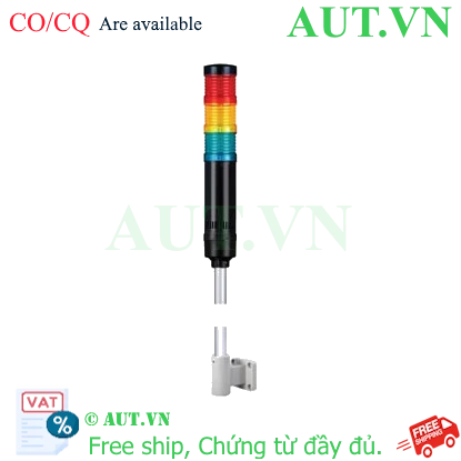 Ảnh của Đèn tháp Qlight QT50L-USB-WM-3-RAG-LW18