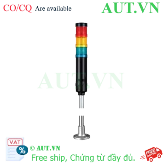 Ảnh của Đèn tháp Qlight QT50L-USB-WM-3-RAG-SZ18