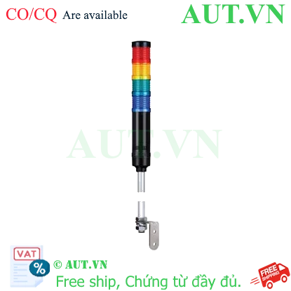Ảnh của Đèn tháp Qlight QT50L-USB-WM-4-RAGB-LB18