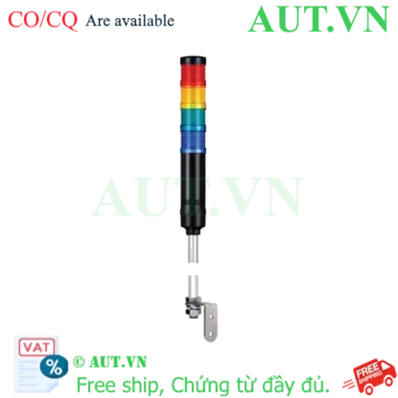 Ảnh của Đèn tháp Qlight QT50L-USB-WM-4-RAGB-LB18