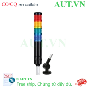 Ảnh của Đèn tháp Qlight QT50L-USB-WM-4-RAGB-QL18