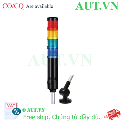 Ảnh của Đèn tháp Qlight QT50L-USB-WM-4-RAGB-QL18