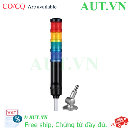 Ảnh của Đèn tháp Qlight QT50L-USB-WM-4-RAGB-SL18