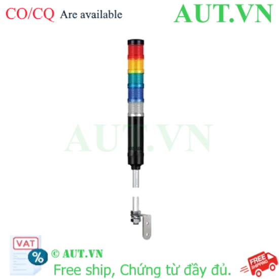 Ảnh của Đèn tháp Qlight QT50L-USB-WM-5-RAGBW-LB18