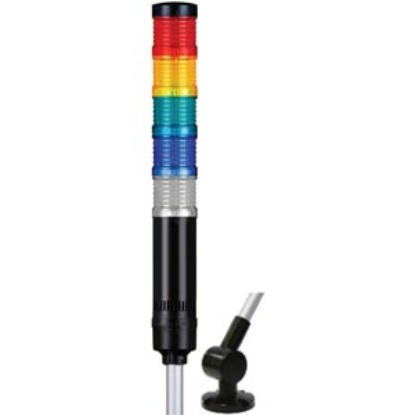 Ảnh của Đèn tháp Qlight QT50L-USB-WM-5-RAGBW-QL18