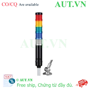 Ảnh của Đèn tháp Qlight QT50L-USB-WM-5-RAGBW-SL18
