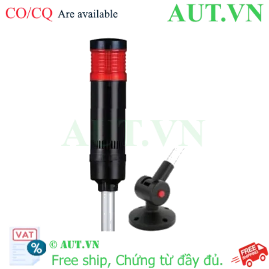 Ảnh của Đèn tháp Qlight QT50L-USB-WS-1-R-QLA18