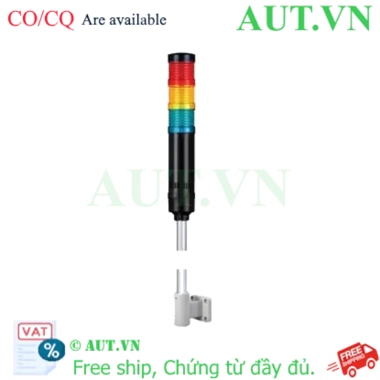 Ảnh của Đèn tháp Qlight QT50L-USB-WS-3-RAG-LW18
