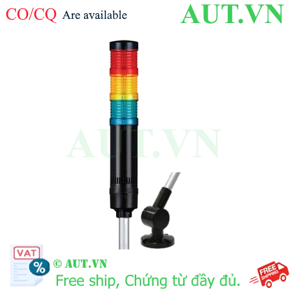 Ảnh của Đèn tháp Qlight QT50L-USB-WS-3-RAG-QL18