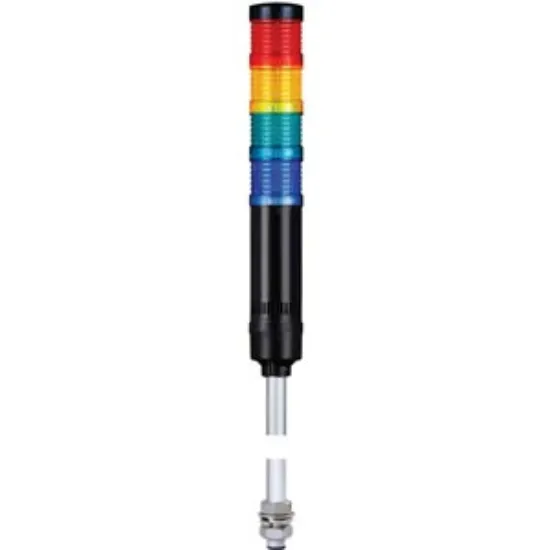 Ảnh của Đèn tháp Qlight QT50L-USB-WS-4-RAGB