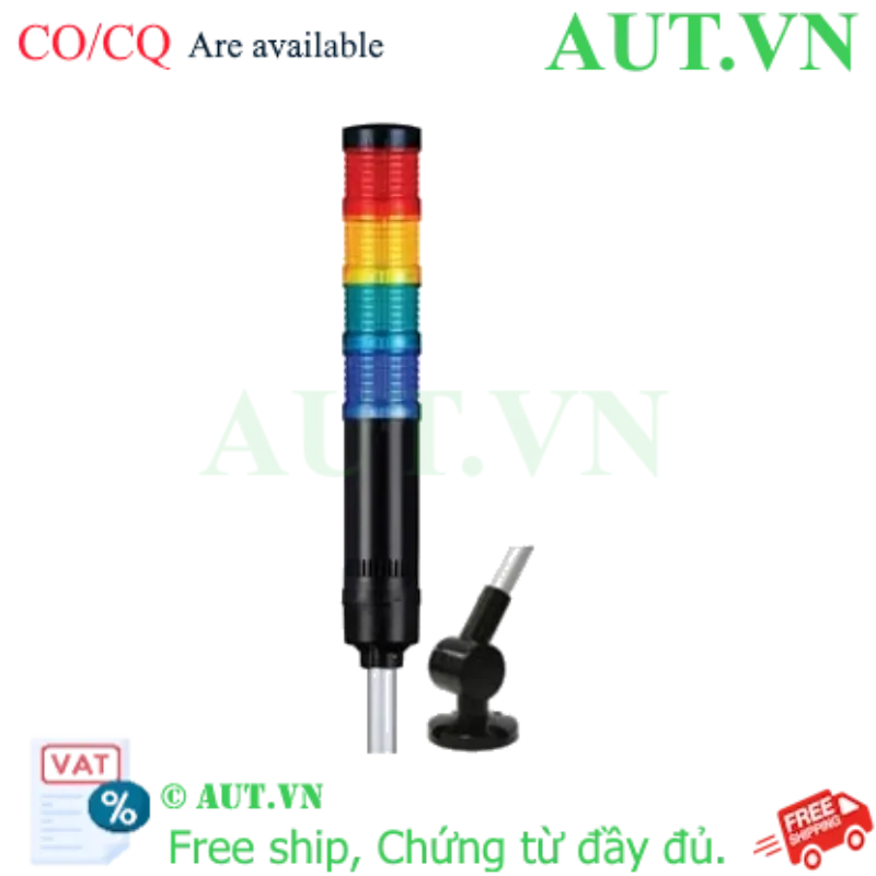 Ảnh của Đèn tháp Qlight QT50L-USB-WS-4-RAGB-QL18