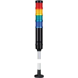 Ảnh của Đèn tháp Qlight QT50L-USB-WS-4-RAGB-QZ18