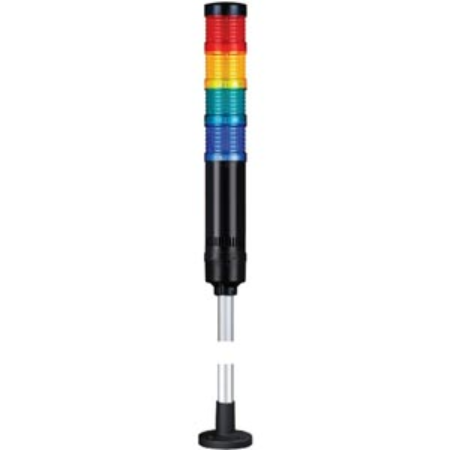 Ảnh của Đèn tháp Qlight QT50L-USB-WS-4-RAGB-QZ18