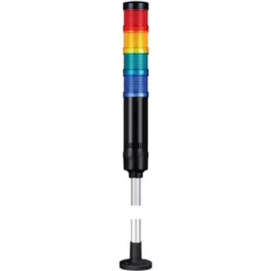Ảnh của Đèn tháp Qlight QT50L-USB-WS-4-RAGB-QZ18