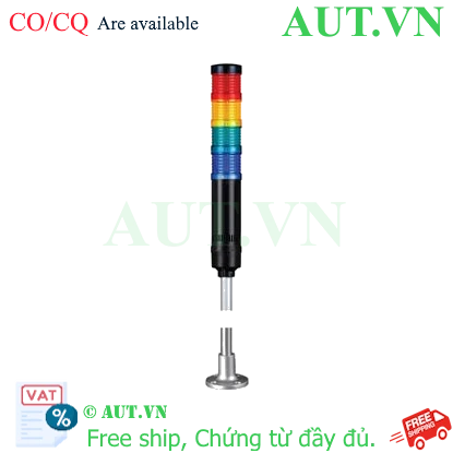 Ảnh của Đèn tháp Qlight QT50L-USB-WS-4-RAGB-SZ18