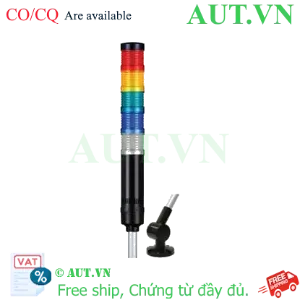 Ảnh của Đèn tháp Qlight QT50L-USB-WS-5-RAGBW-QL18