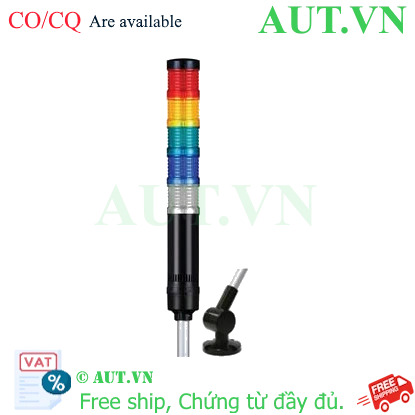 Ảnh của Đèn tháp Qlight QT50L-USB-WS-5-RAGBW-QL18