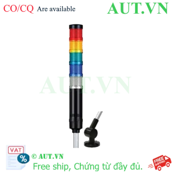 Ảnh của Đèn tháp Qlight QT50L-USB-WS-5-RAGBW-QL18