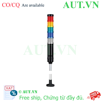 Ảnh của Đèn tháp Qlight QT50L-USB-WS-5-RAGBW-QZ18