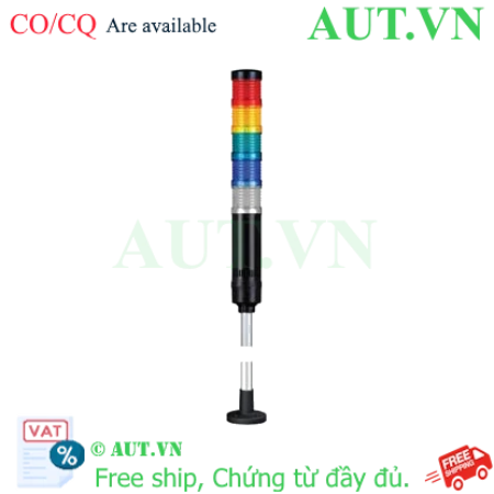 Ảnh của Đèn tháp Qlight QT50L-USB-WS-5-RAGBW-QZ18